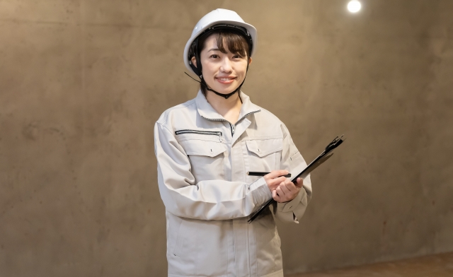 女性現場監督のキャリアアップ方法