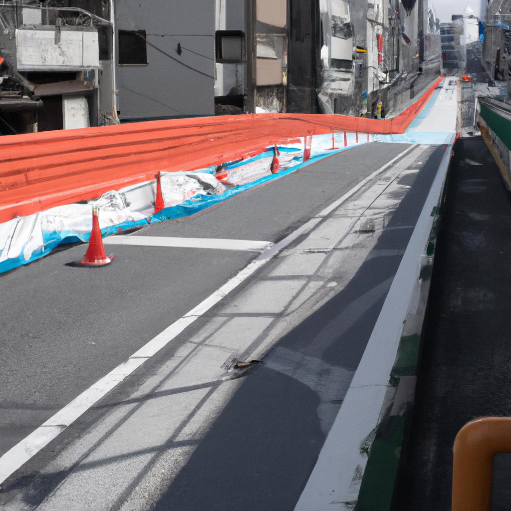 2. 目黒区近郊の道路工事の現状