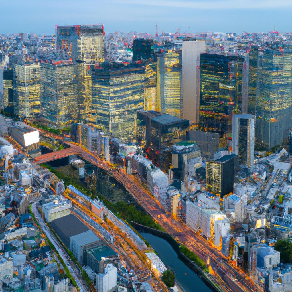 4. 目黒区の仕事環境