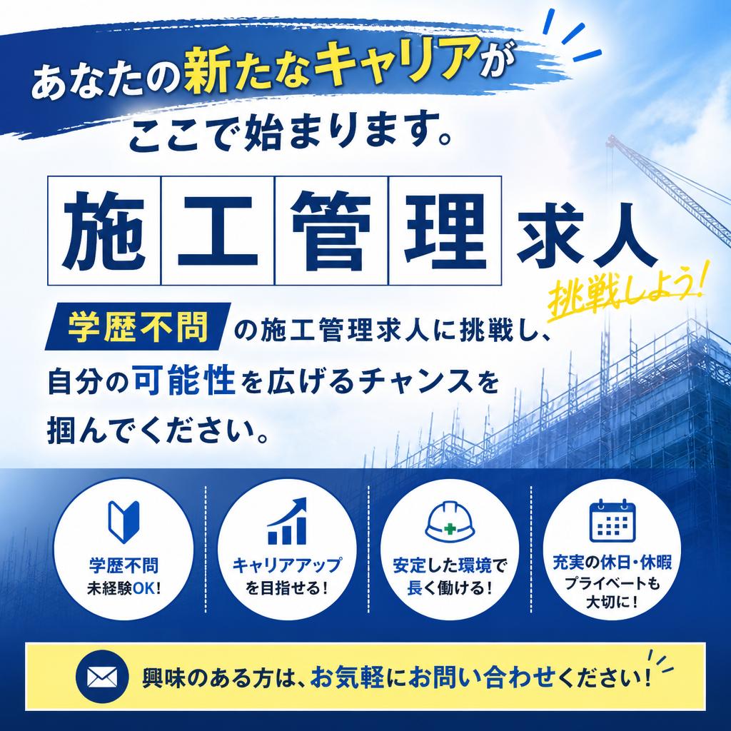今すぐ応募しよう！
